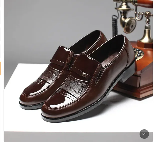 Men's Low Top Casual Shoes